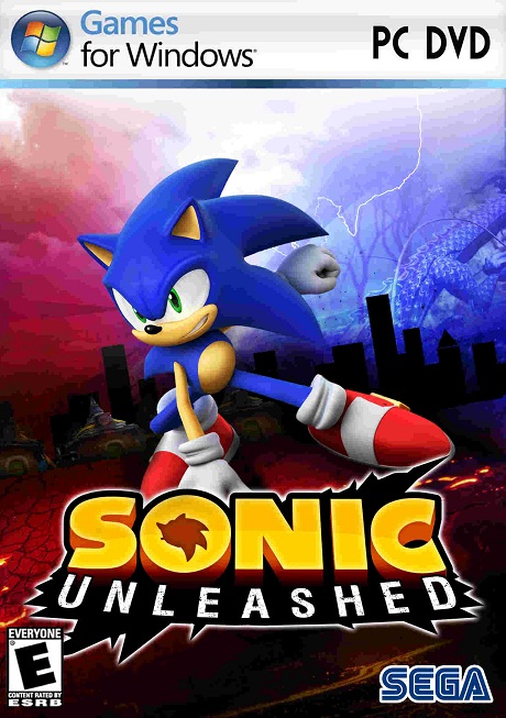 Sonic unleashed pc download