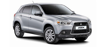 Mitsubishi ASX 2013 Mitsubishi ASX 2013