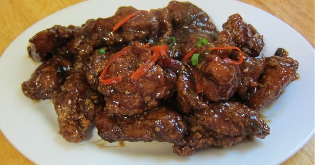 szechuan chicken vs general tso