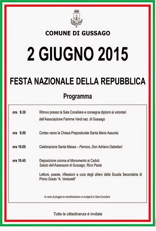 Festa della Repubblica