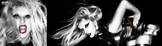 Lady Gaga - Born This Way