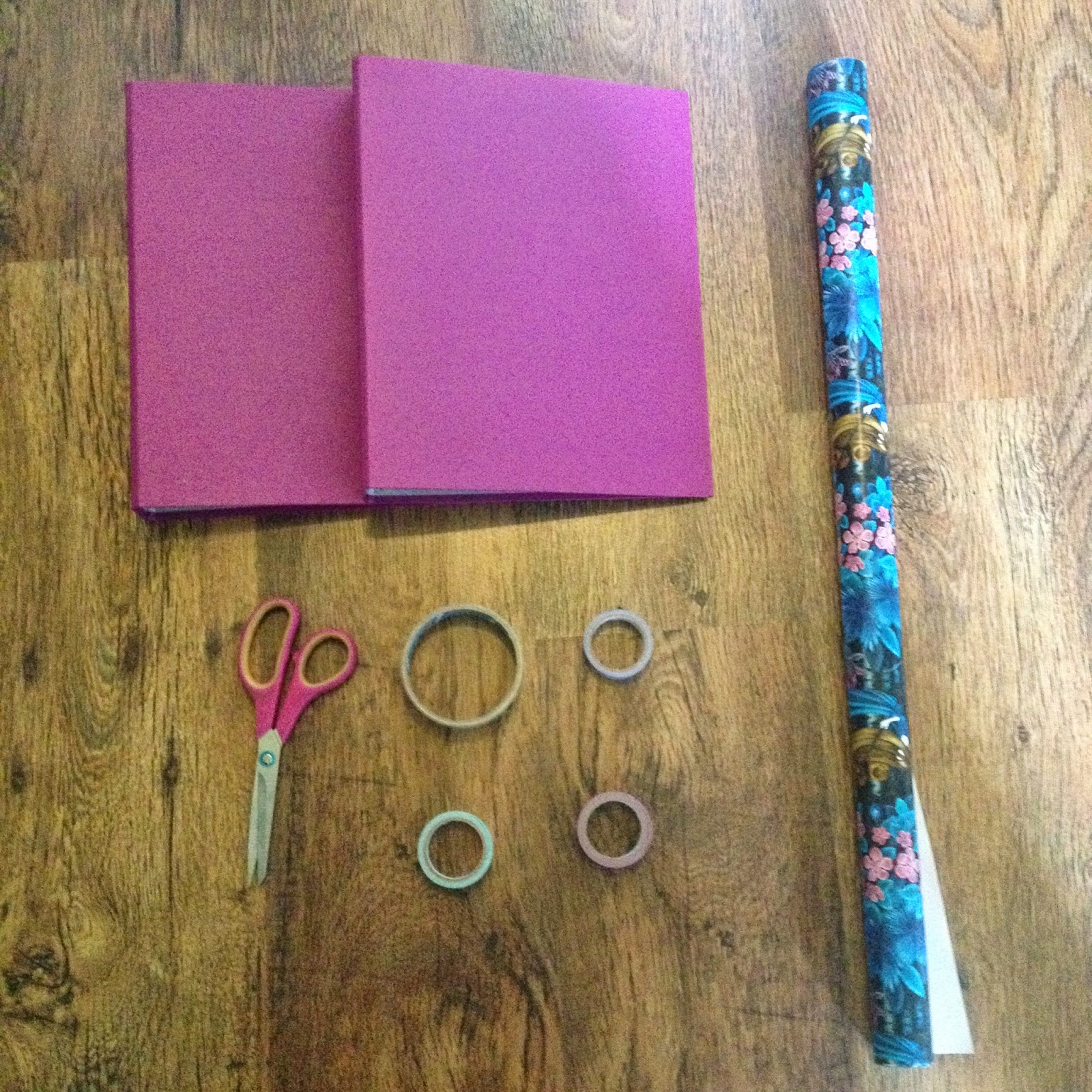 Fully Booked Back To School Folder Decoration Diy
