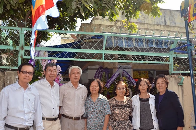 27 Feb 2014 Viếng ds Phạm Mạnh Phong
