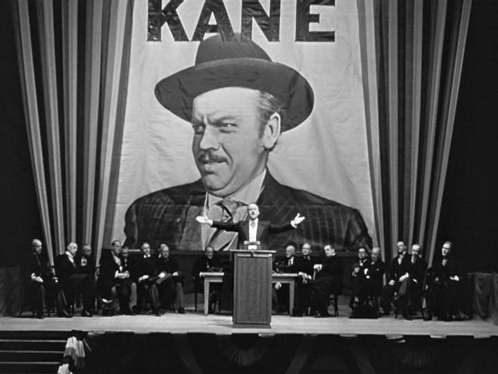 Citizen Kane Colorized