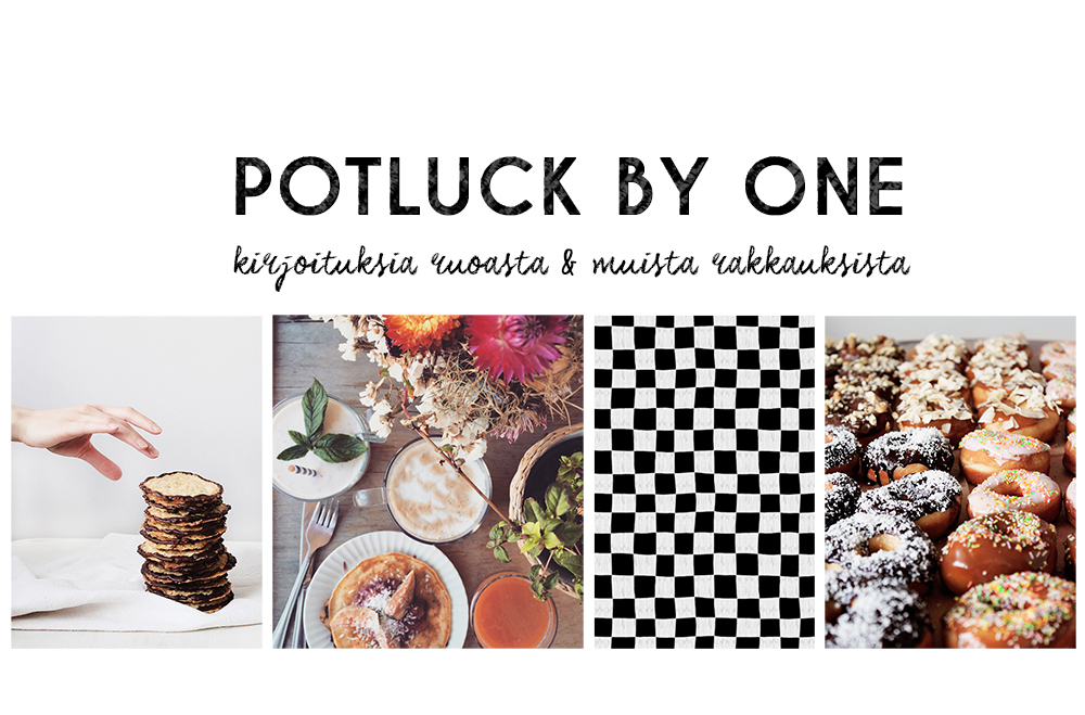 Potluck by one