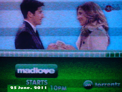 Mad Love on Star World