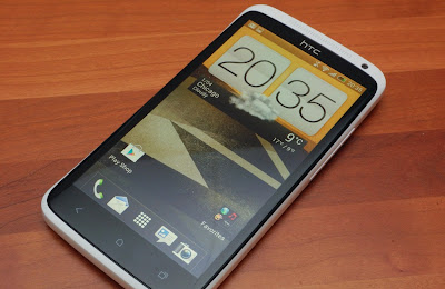 HTC One X+ Review and Specs