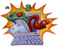 Ameaças da Internet - Os vírus Ameaças da Internet - Os vírus