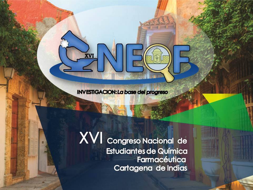 XVI CNEQF Cartagena 2015