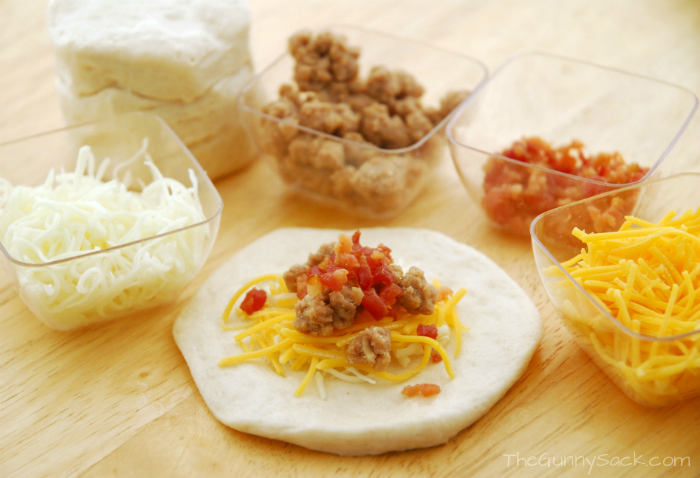 Bacon Cheeseburger Pizza Balls Ingredients Bacon Cheeseburger Pizza Balls Ingredients
