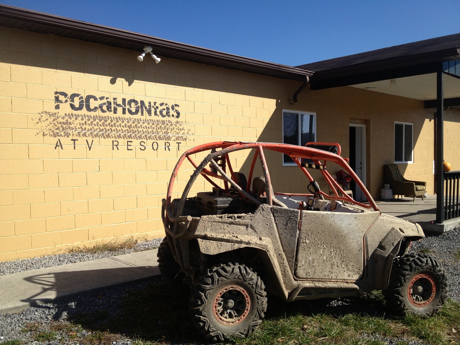 Pocahontas ATV Resort Unleash Adventure in the Heart of Nature