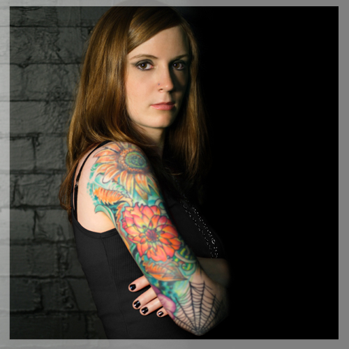 Tattoo Sleeve Designs For Girls