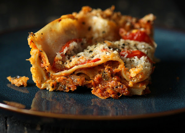  Lasagna Bolognese Recipe