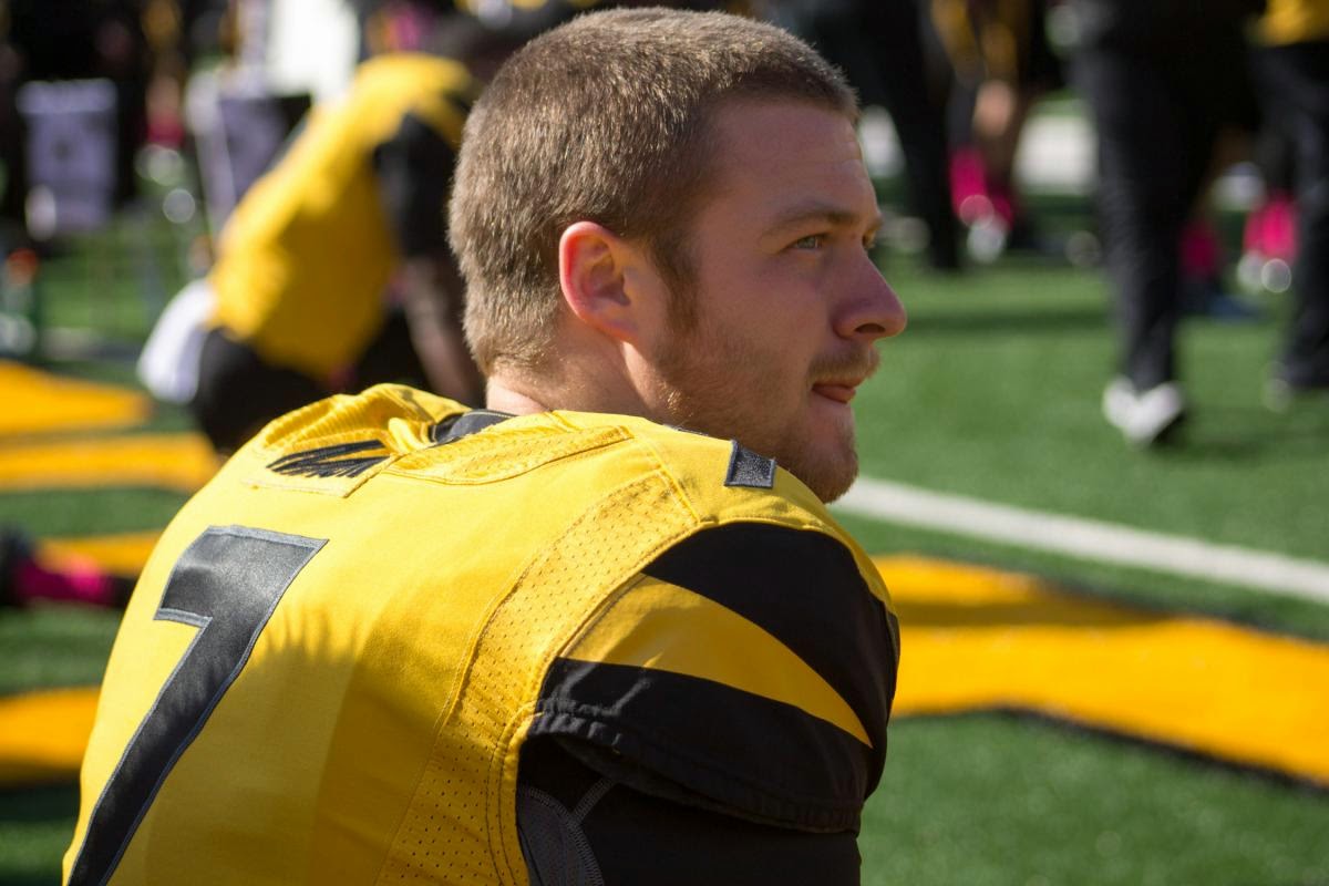 Missouri QB Maty Mauk recovering from viral infection. Missouri QB Maty Mauk recovering from viral infection.