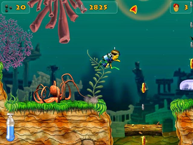 shark attack game shark attack game
