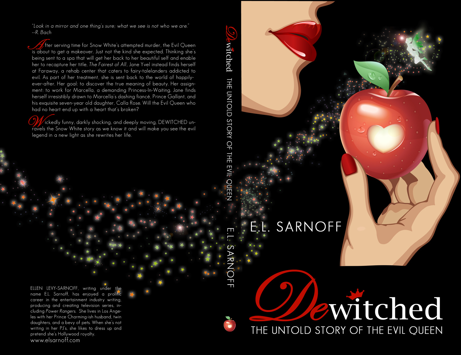 Fairy Layers Dewitched The Untold Story Of The Evil Queen By E L Sarnoff Fairy Layers Dewitched The Untold Story Of The Evil Queen By E L Sarnoff
