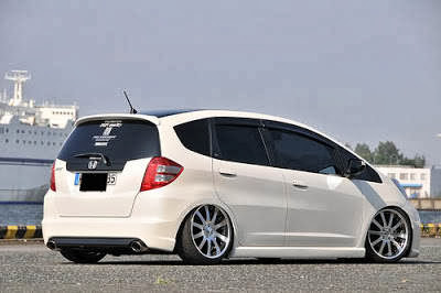 Honda jazz ceper