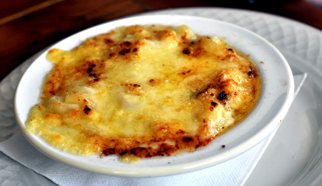 Mac n' Cheese at Bubby's in New York, NY | Taste As You Go