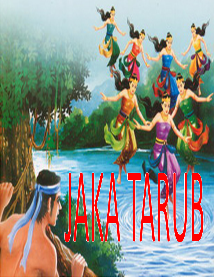 contoh drama jaka tarub
