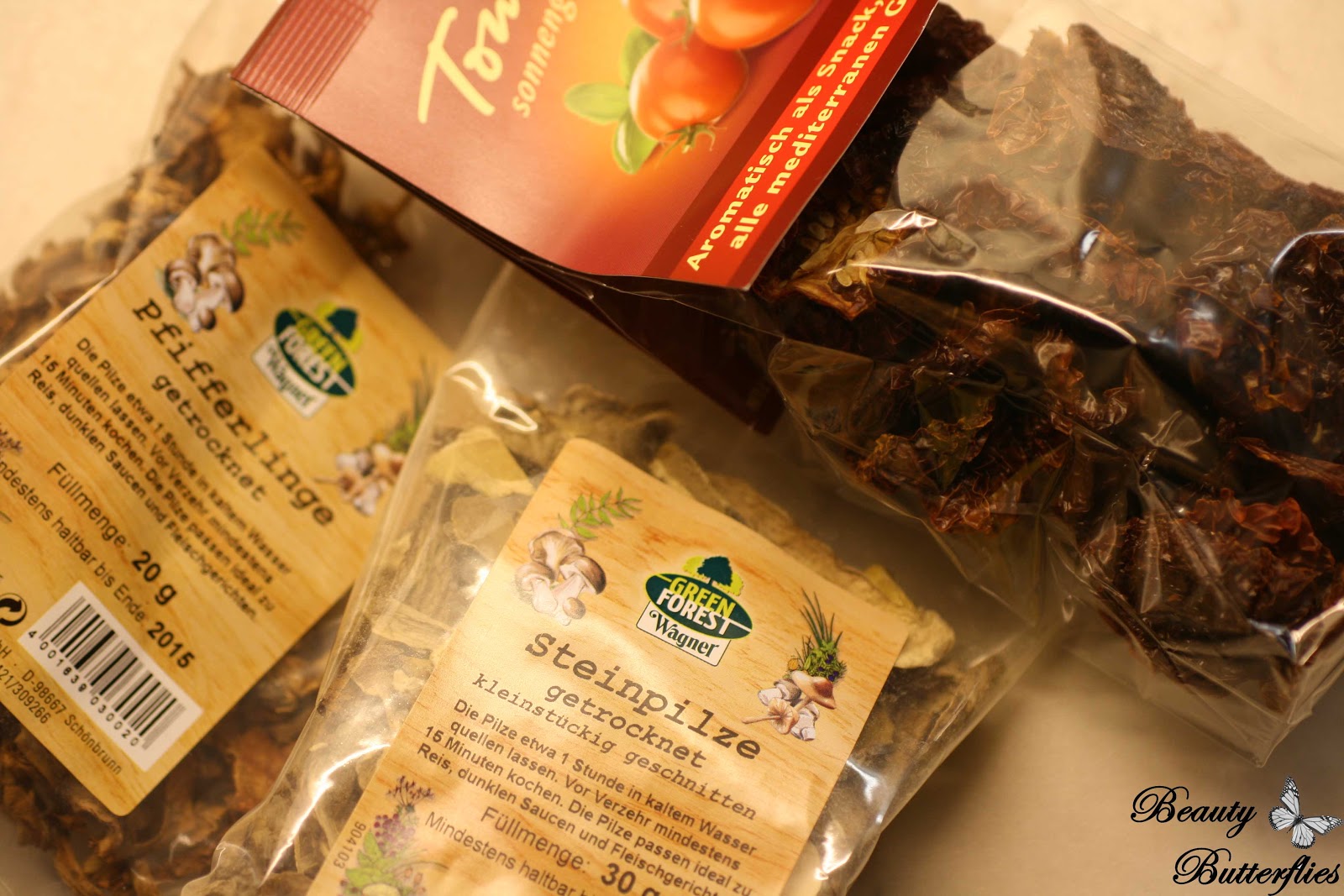 Jankes Soulfood Steinpilz Polenta Mischung