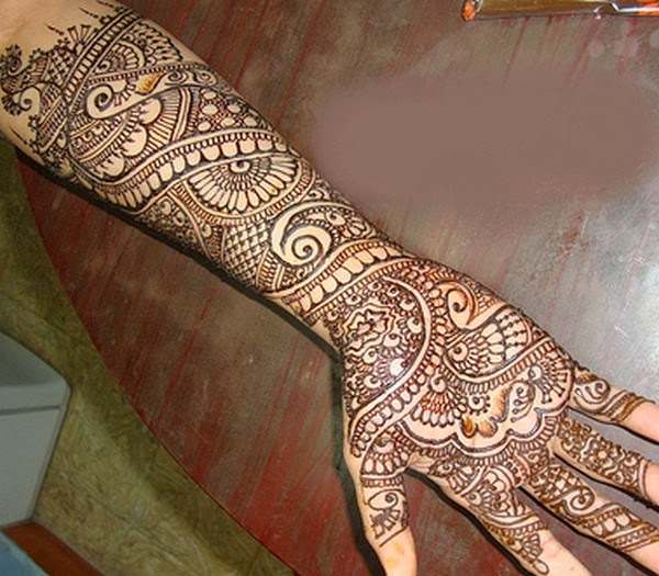 HAMARI PK WEB Latest Mehndi Designs
