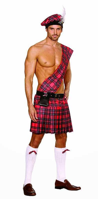 rencontre homme ecossais