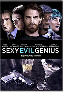 Sexy Evil Genius [2013] [NTSC/DVDR] Ingles, Subtitulos Español Latino