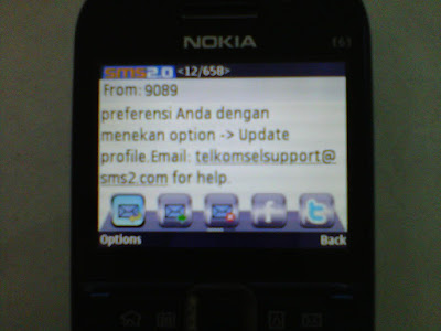 Tab Icon SMS 2.0