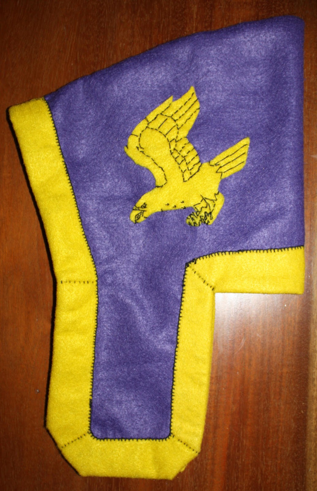 Sarmatian in the SCA: Phrygian Caps Take Two