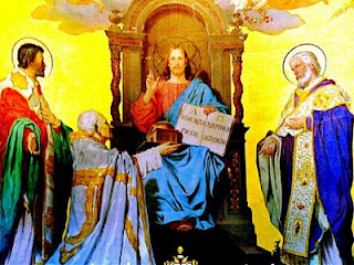 Dogma é uma verdade revelada por Deus, e, como tal, diretamente proposta pela Igreja à nossa fé.