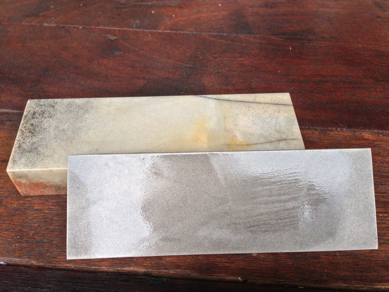 10 Things I learnt about Arkansas Stones