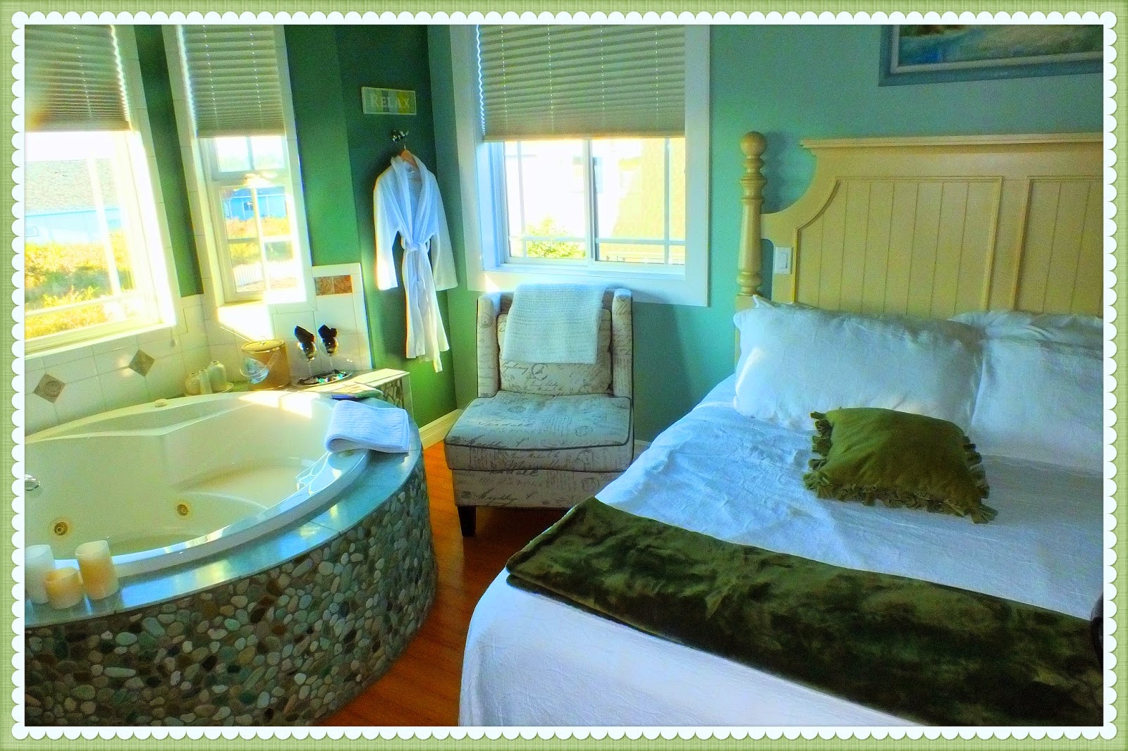 Connie's Spot© Crocheting, Crafting, Creating! A Great Get Away The