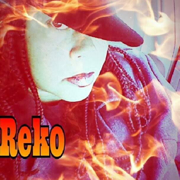 The Host of Real Talk With Reko