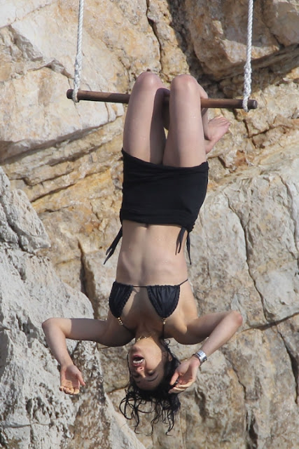 Michelle Rodriguez Sexy Bikini