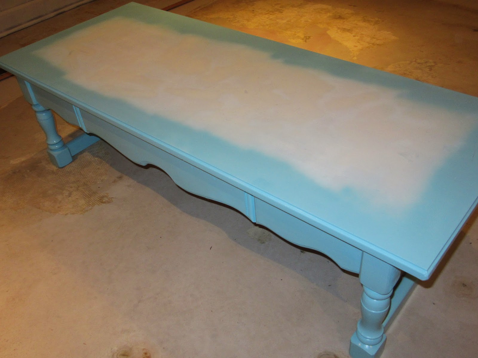 SoVA Mom DIY Dry Erase Table