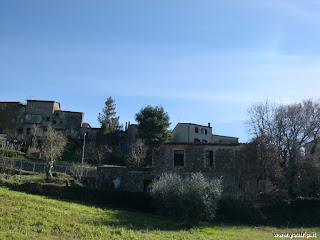Cinigiano in provincia di Grosseto
