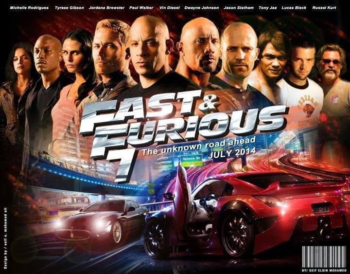 Fast And Furious 8 (English) movie with english subtitles  for hindi