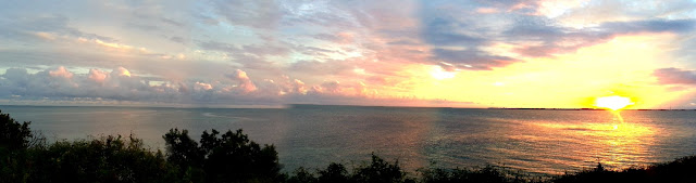 Sunset in The Florida Keys