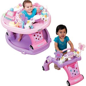 kolcraft exersaucer