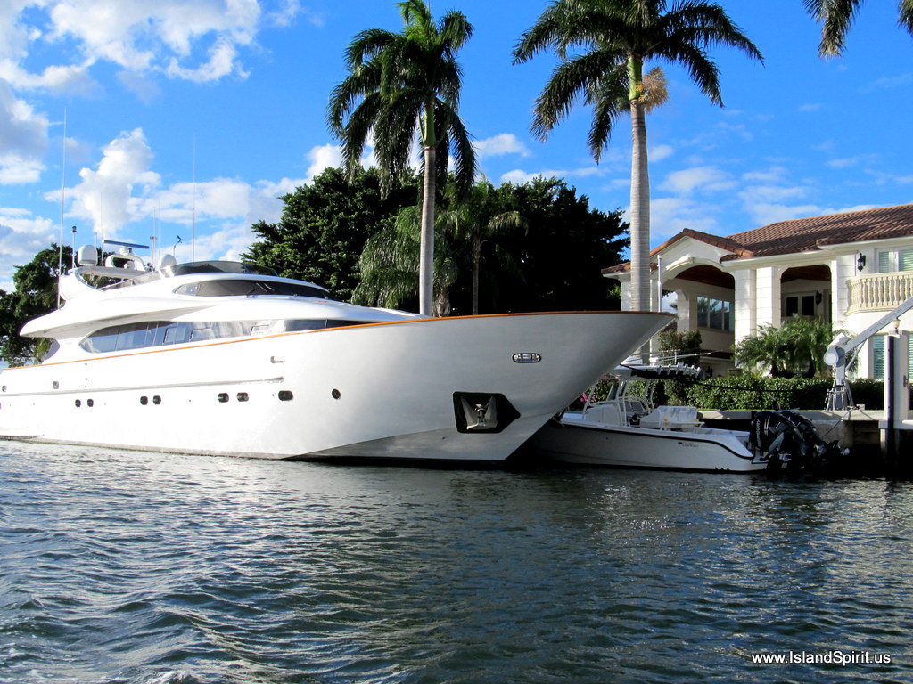 Island Spirit Sailing Adventures Yachts in Fort Lauderdale Florida