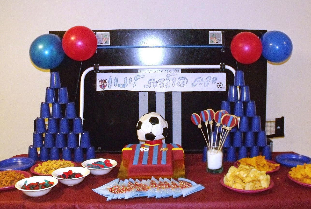 חלומות מתוקים: ויוה ברצלונה!