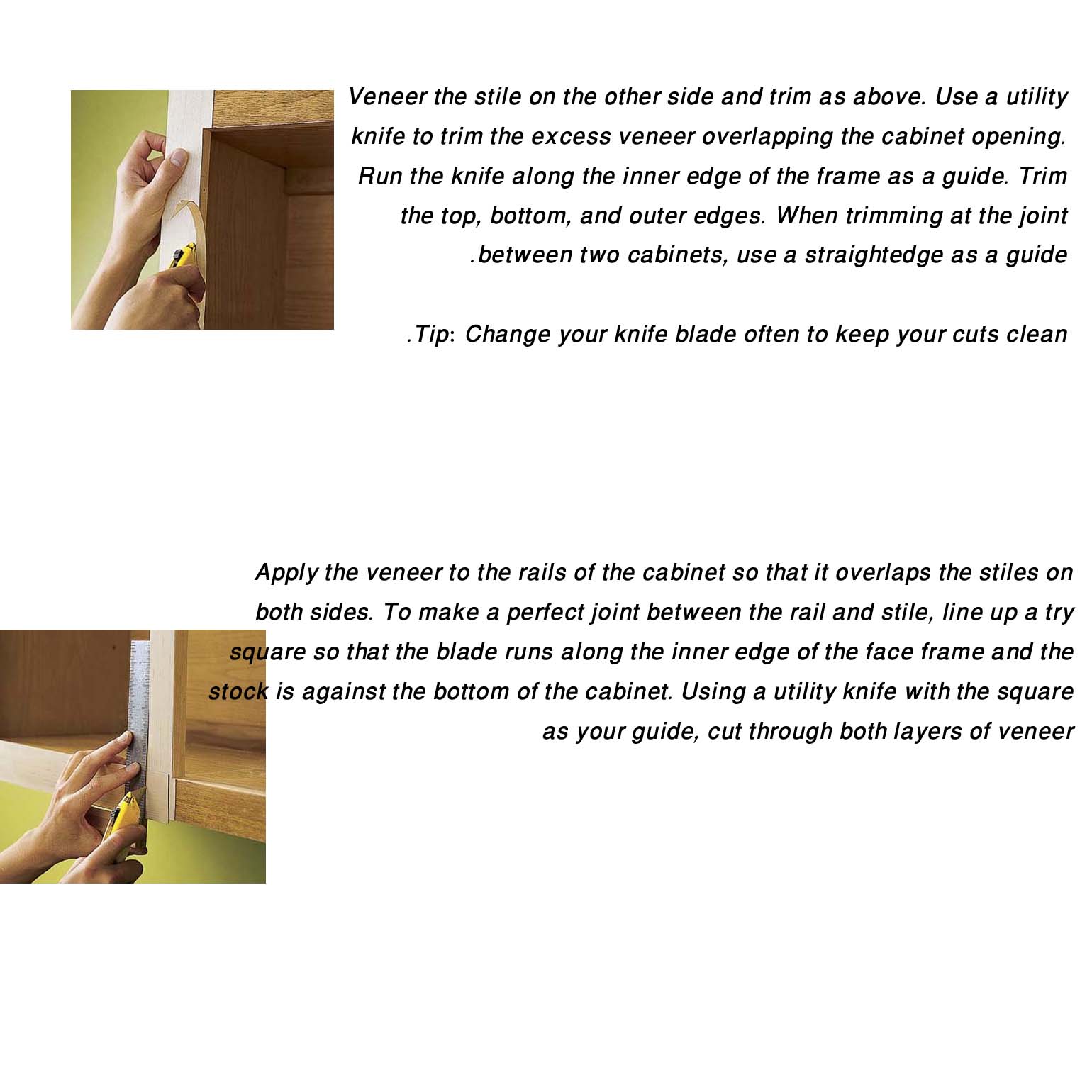 Good kitchen cabinets Reface Your Kitchen Cabinets