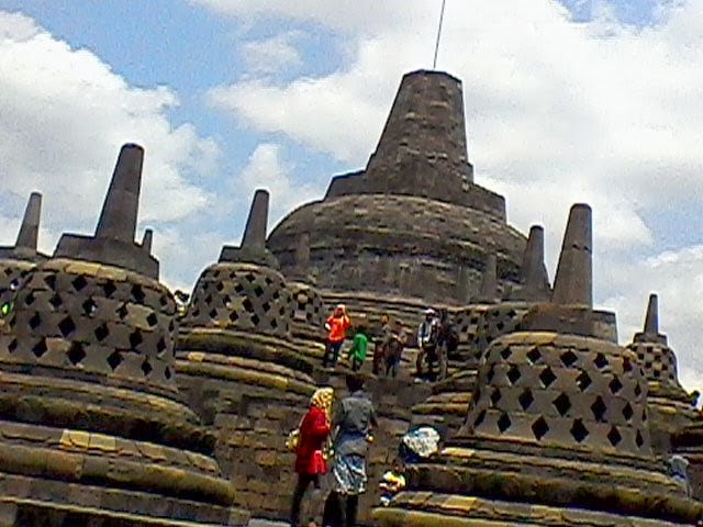 Borobudur