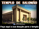 Clique aqui e faça a sua doação para o templo de salomão