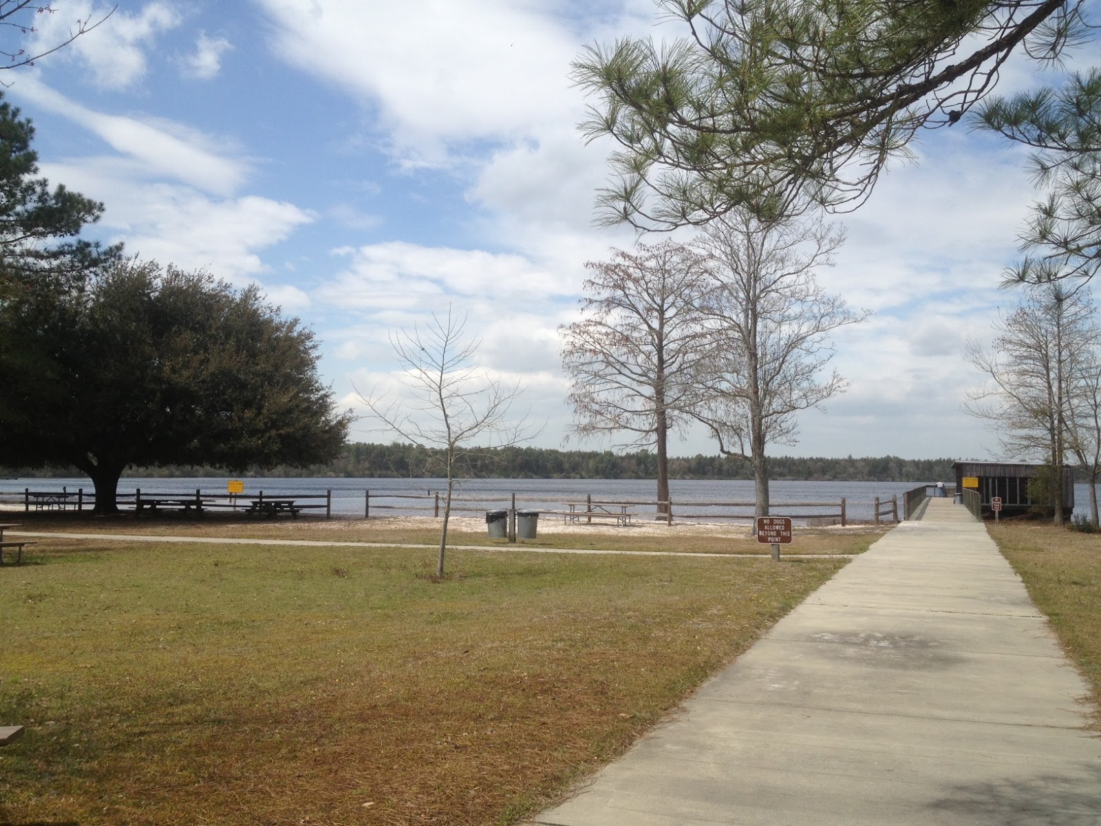 Shanna's Adventures Jones Lake State Park