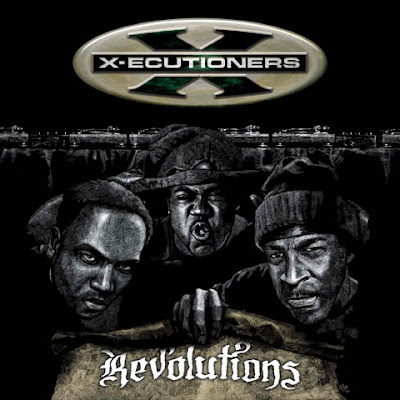 X-Ecutioners – Revolutions (CD) (2004) (FLAC + 320 kbps)