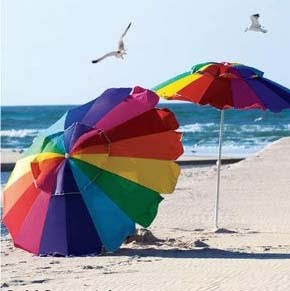 Market Umbrella