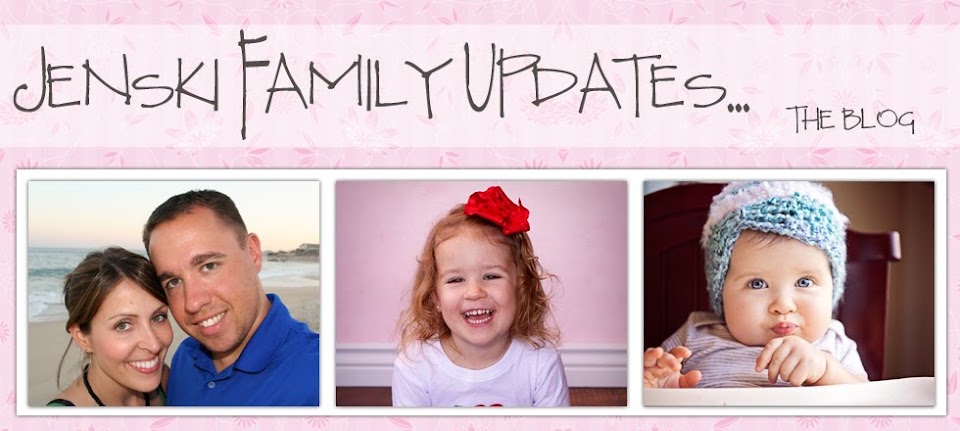 Jenski Family Updates