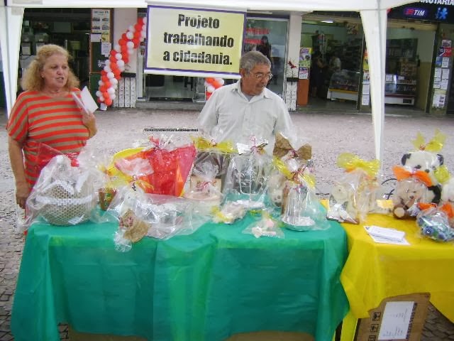 FEIRA DE ARTESANATO