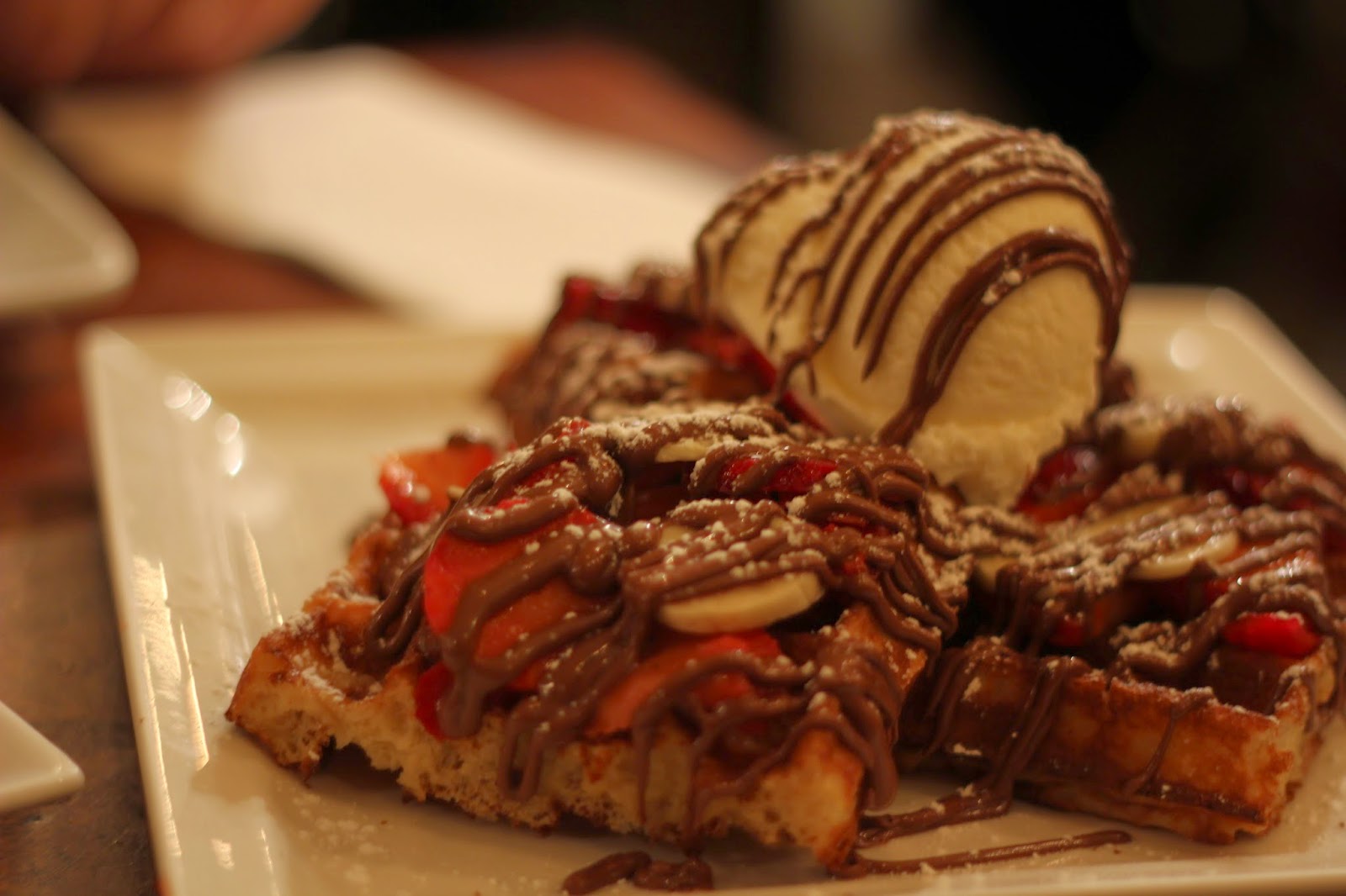 Spoonful of sugar Life's little temptations Piatella Cafe Bar, Glen Waverley MELB